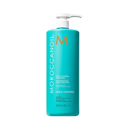 Frizz Control Shampoo Shampoo de Controle de Frizz - Moroccanoil - Universo do Perfume