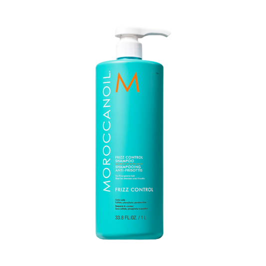 Frizz Control Shampoo Shampoo de Controle de Frizz - Moroccanoil - Universo do Perfume