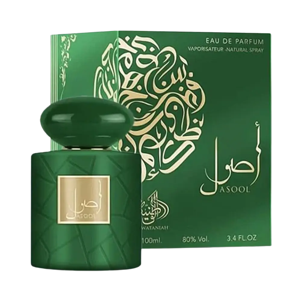 Asool Eau de Parfum Unissex - Al Wataniah 100ml - Universo do Perfume