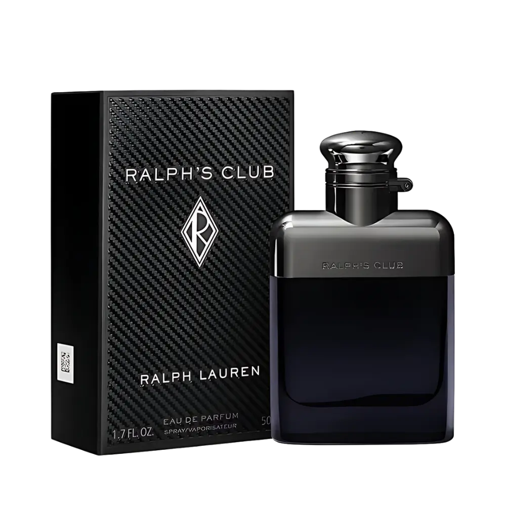 Ralph'S Club Eau de Parfum Masculino - Ralph Lauren - Universo do Perfume