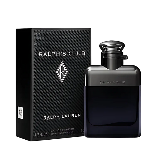 Ralph'S Club Eau de Parfum Masculino - Ralph Lauren - Universo do Perfume