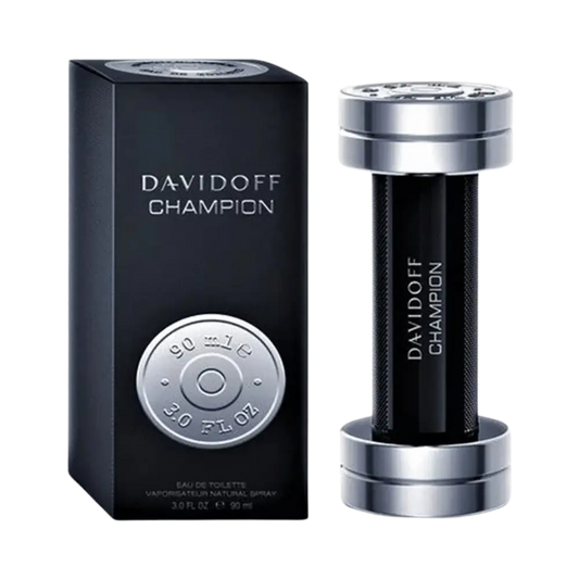 Davidoff Champion Eau de Toilette Masculino - Davidoff - Universo do Perfume