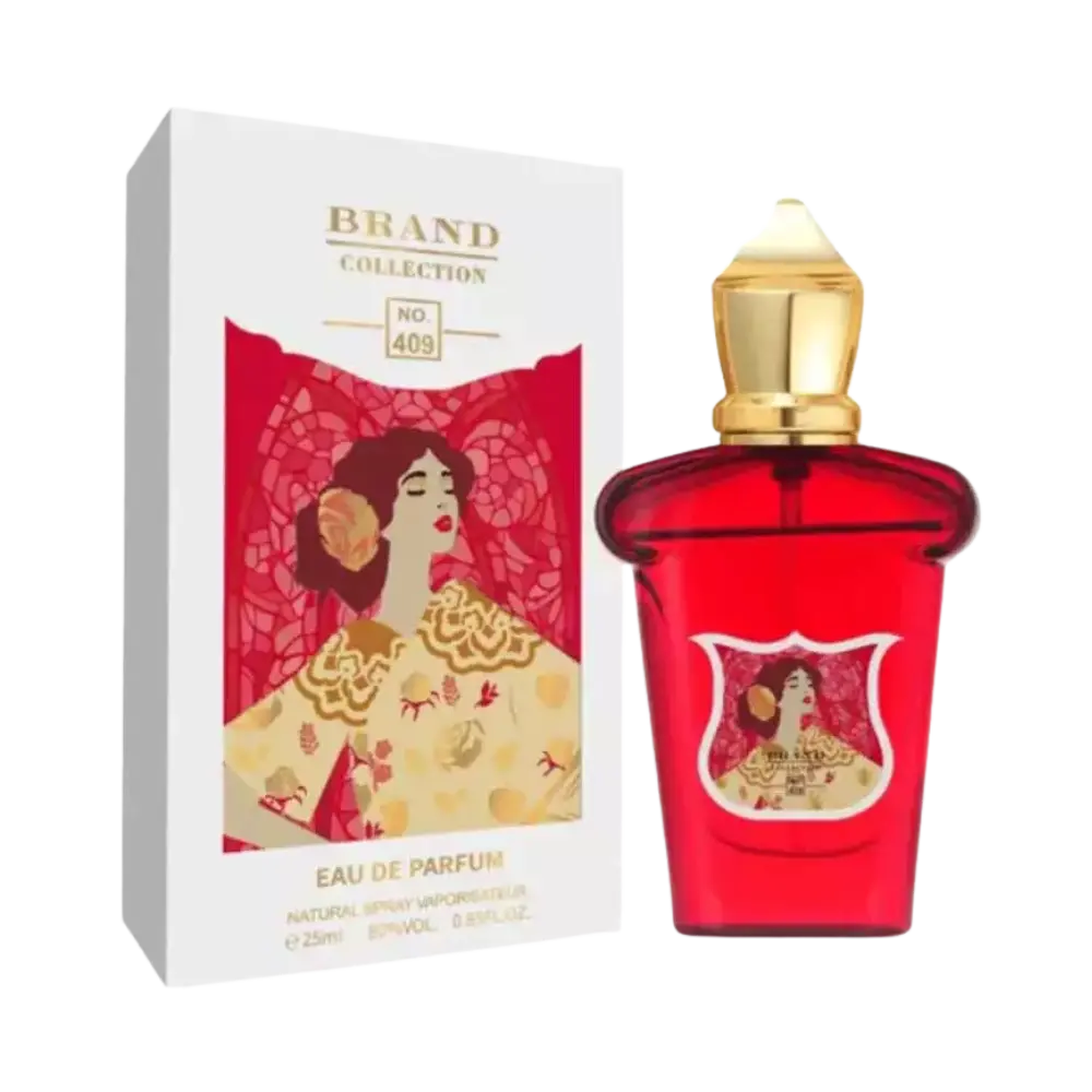 409 Inspiracao Bouquet Ideal Eau de Parfum Feminino - Brand Collection - Universo do Perfume