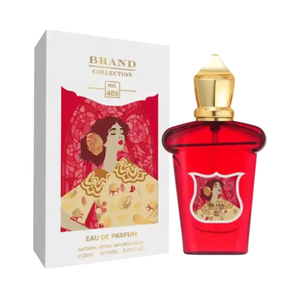 409 Inspiracao Bouquet Ideal Eau de Parfum Feminino - Brand Collection - Universo do Perfume