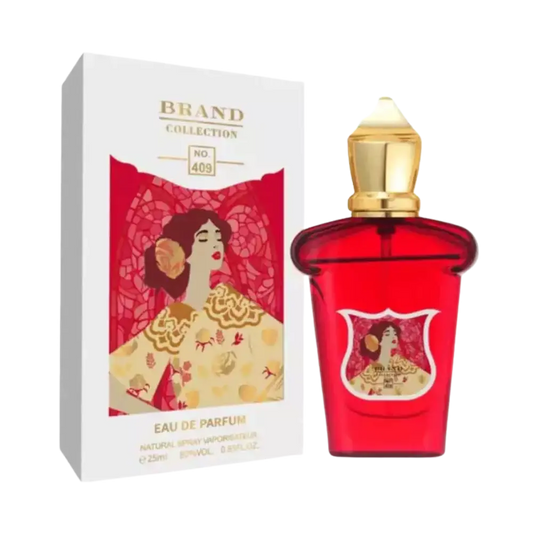 409 Inspiracao Bouquet Ideal Eau de Parfum Feminino - Brand Collection - Universo do Perfume