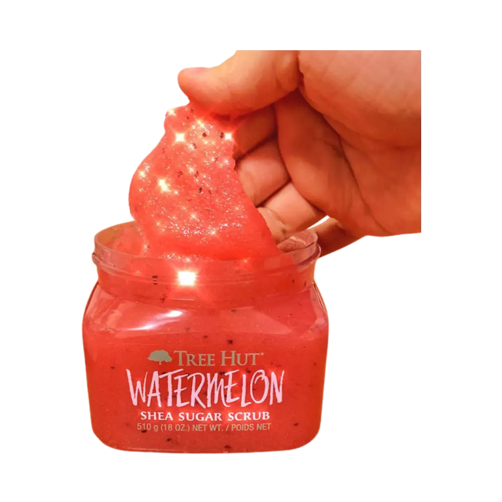 Tree Hut Watermelon Shea Sugar Scrub Esfoliante Corporal - Tree Hut - Universo do Perfume