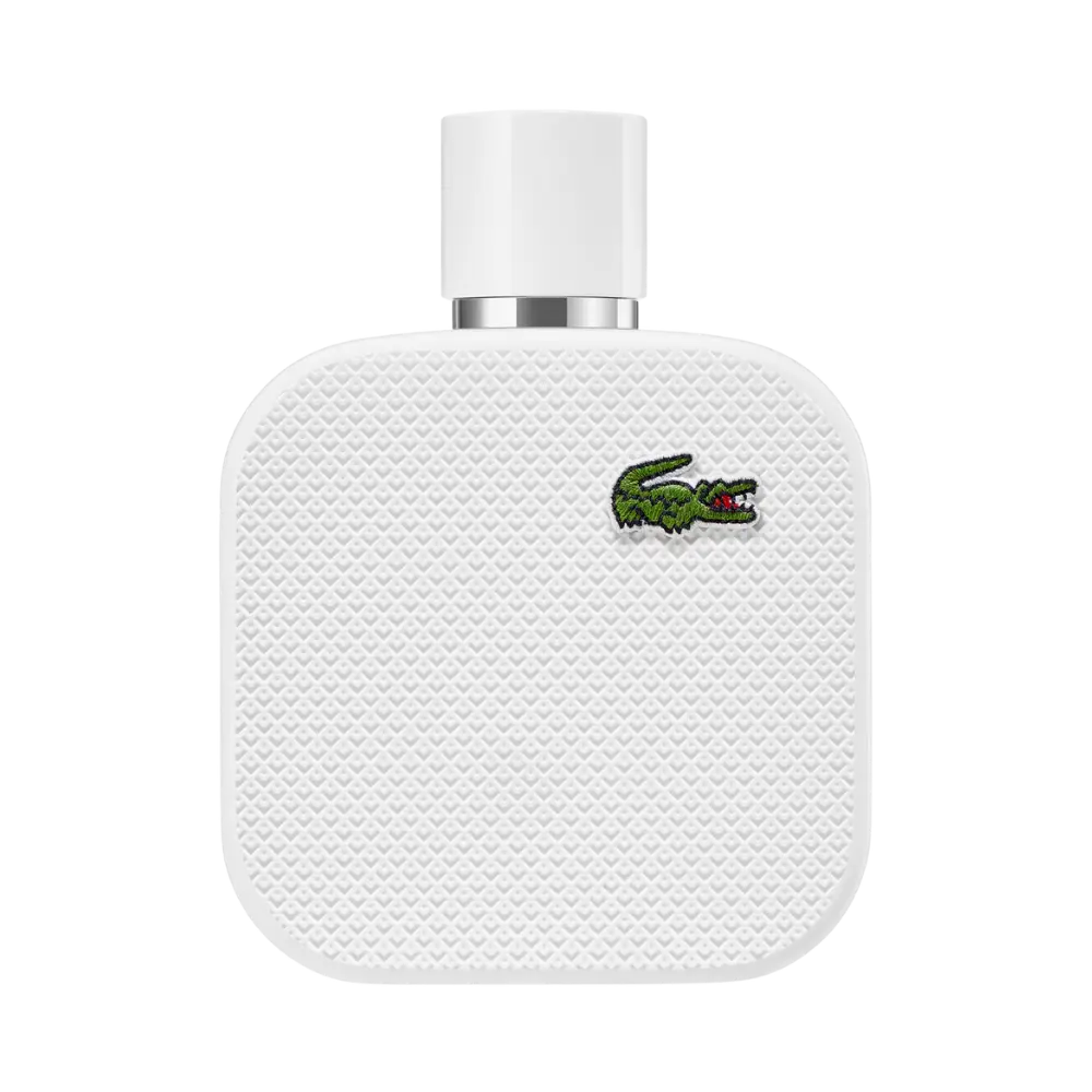 Lacoste L.12.12 Blanc Eau de Toilette Masculino - Lacoste - Universo do Perfume