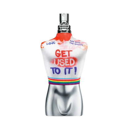 Le Male Pride Edition Eau de Toilette Masculino - Jean Paul Gaultier - Universo do Perfume