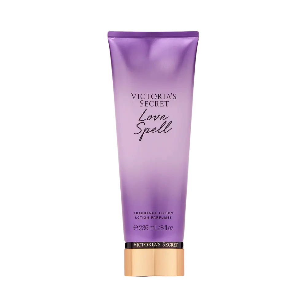 Hidratante Corporal Love Spell Floral Frutado Feminino - Victorias Secret - Universo do Perfume