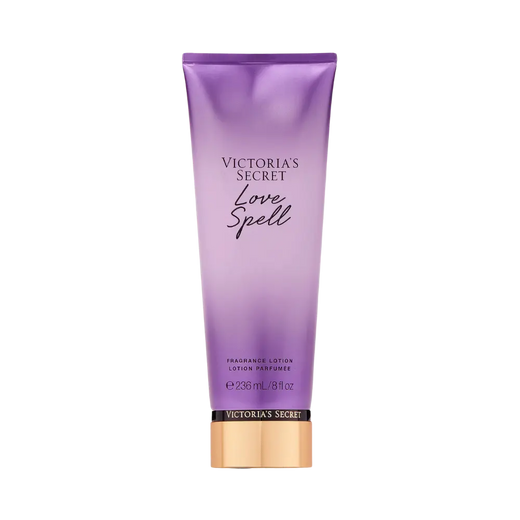 Hidratante Corporal Love Spell Floral Frutado Feminino - Victorias Secret - Universo do Perfume