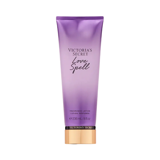 Hidratante Corporal Love Spell Floral Frutado Feminino - Victorias Secret - Universo do Perfume