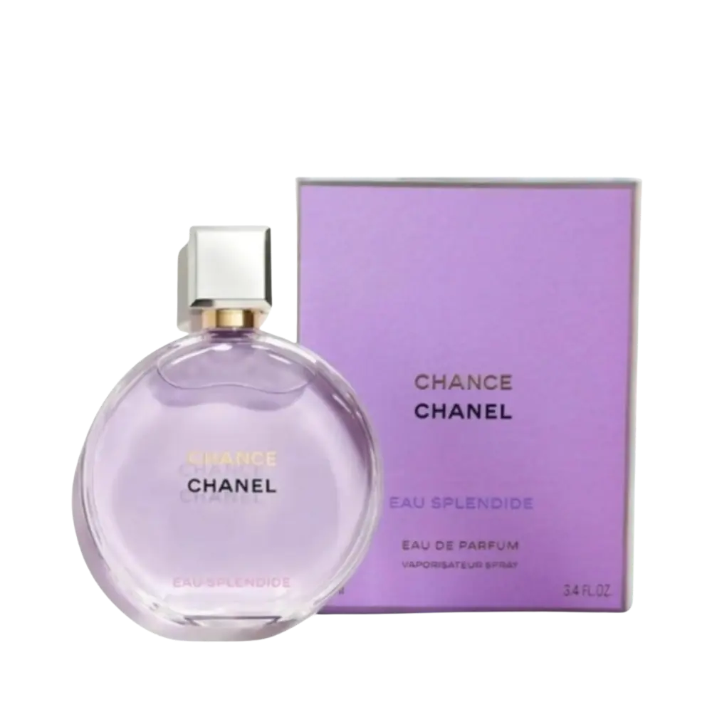 Chance Eau Splendide Eau de Parfum Feminino - Chanel - Universo do Perfume