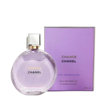 Chance Eau Splendide Eau de Parfum Feminino - Chanel - Universo do Perfume