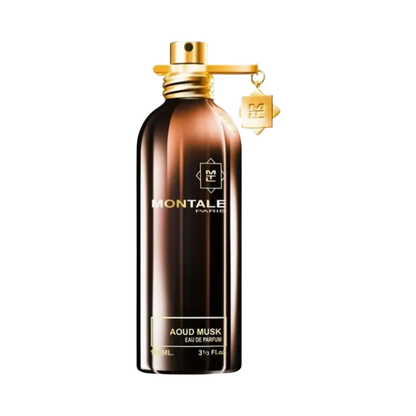 Aoud Musk Eau de Parfum Unissex - Montale - Universo do Perfume