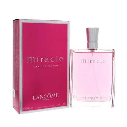 Miracle L'Eau de Parfum Feminino - Lancôme - Universo do Perfume