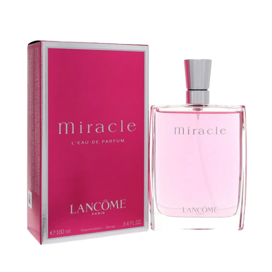 Miracle L'Eau de Parfum Feminino - Lancôme - Universo do Perfume