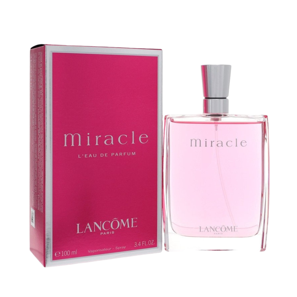Miracle L'Eau de Parfum Feminino - Lancôme