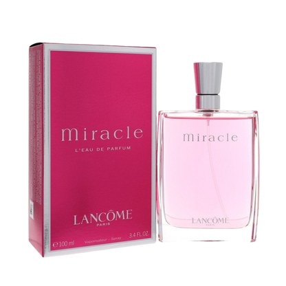 Miracle L'Eau de Parfum Feminino - Lancôme