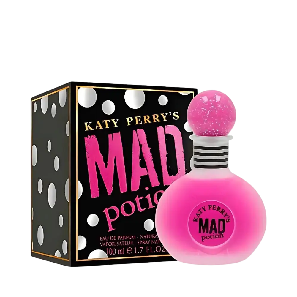 Katy Perry's Mad Potion Eau de Parfum Feminino - Katy Perry - Universo do Perfume