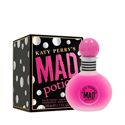 Katy Perry's Mad Potion Eau de Parfum Feminino - Katy Perry - Universo do Perfume