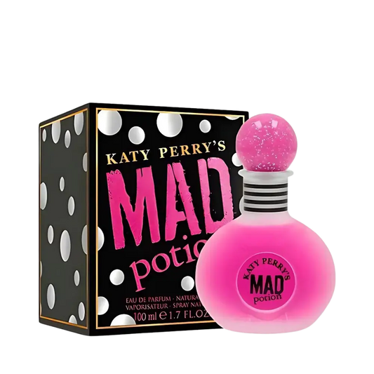 Katy Perry's Mad Potion Eau de Parfum Feminino - Katy Perry - Universo do Perfume