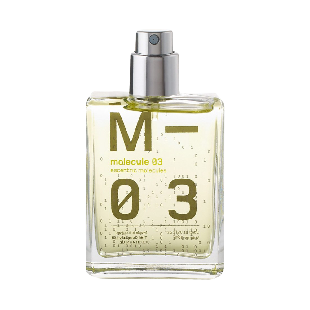 Molecule 03 Eau de Toilette Unissex - Escentric Molecules