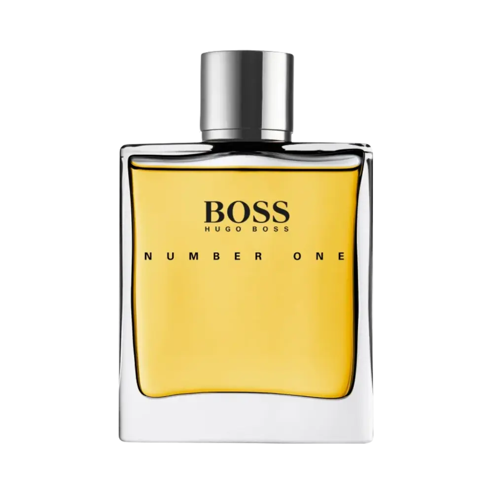 Boss Number One Eau de Toilette Masculino - Hugo Boss - Universo do Perfume