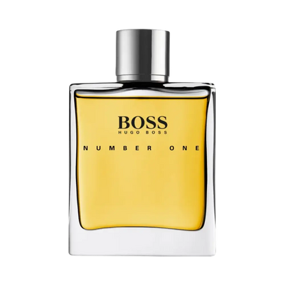 Boss Number One Eau de Toilette Masculino - Hugo Boss - Universo do Perfume