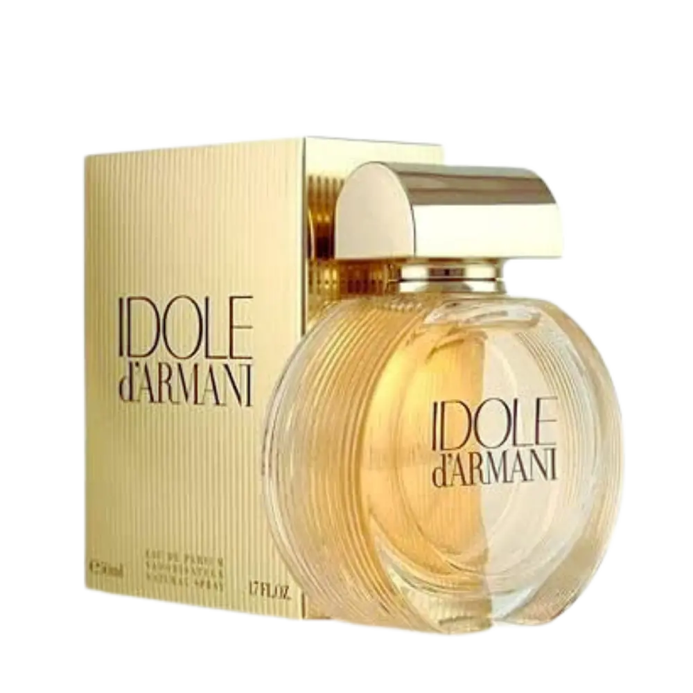 Idole D´Armani Eau de Parfum Feminino - Giorgio Armani - Universo do Perfume