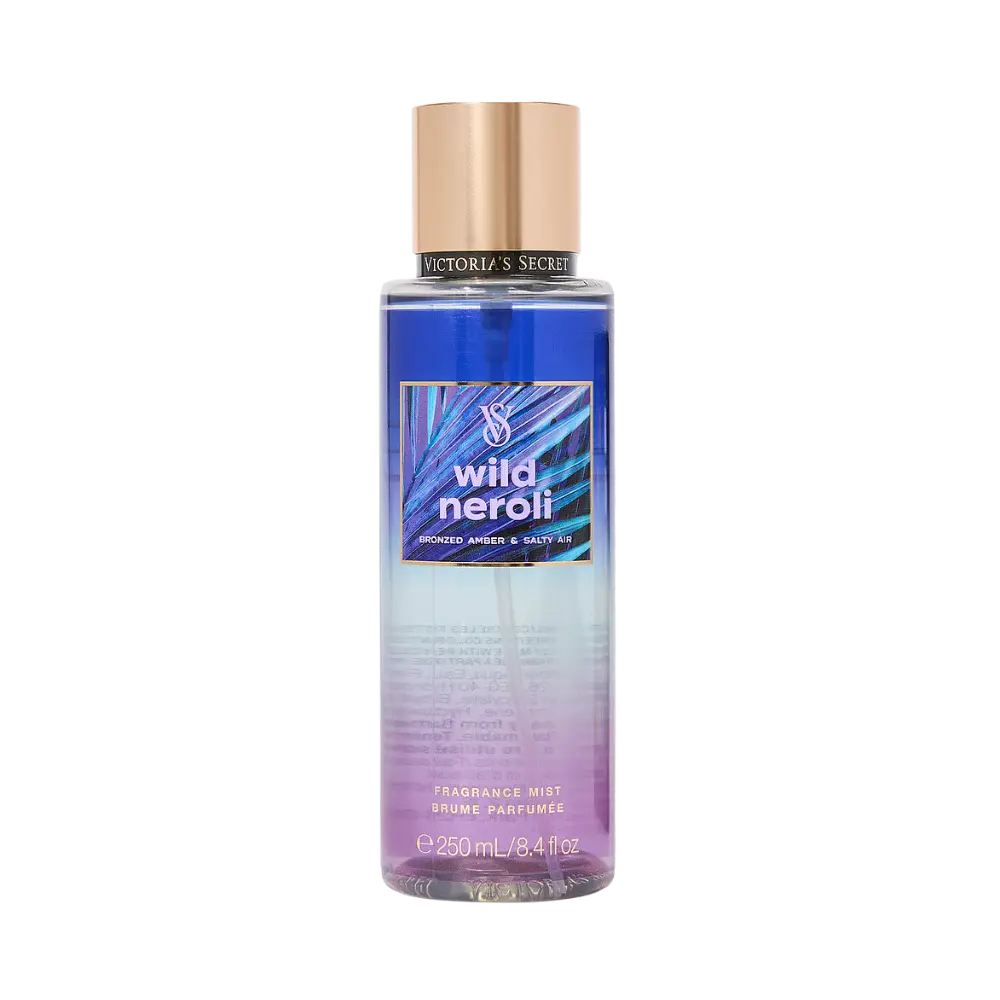 Body Splash Wild Neroli Leve Feminino - Victoria's Secret - Universo do Perfume