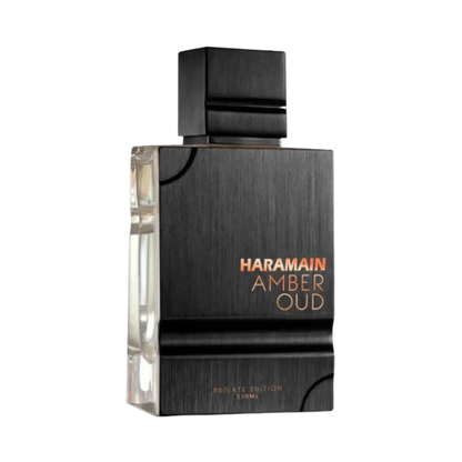 Haramain Amber Oud Private Edition Eau de Parfum Unissex - Al Haramain - Universo do Perfume