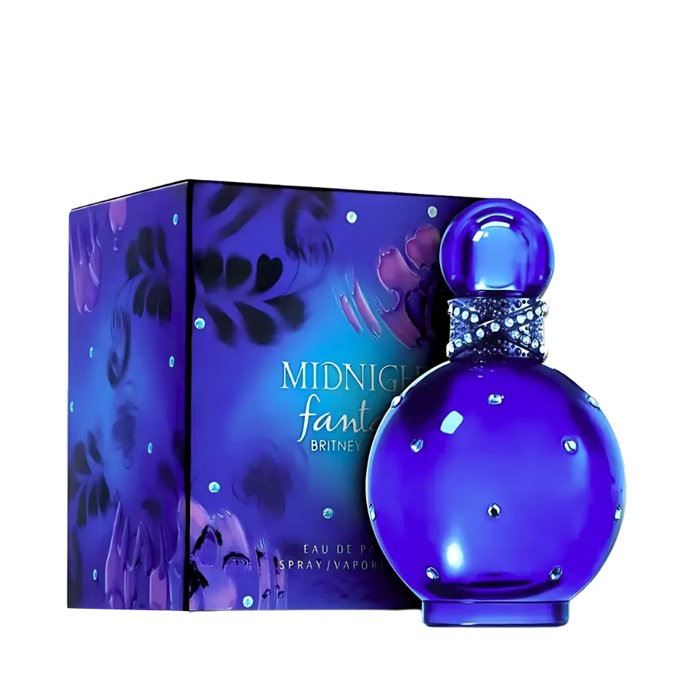 Fantasy Midnight Eau de Parfum Feminino - Britney Spears - Universo do Perfume