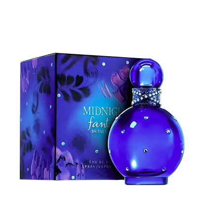 Fantasy Midnight Eau de Parfum Feminino - Britney Spears - Universo do Perfume