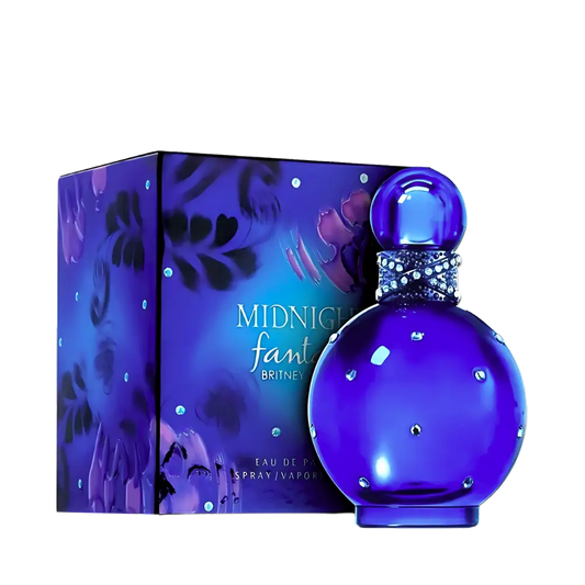 Fantasy Midnight Eau de Parfum Feminino - Britney Spears - Universo do Perfume