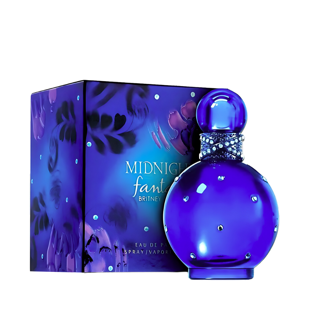 Fantasy Midnight Eau de Parfum Feminino - Britney Spears