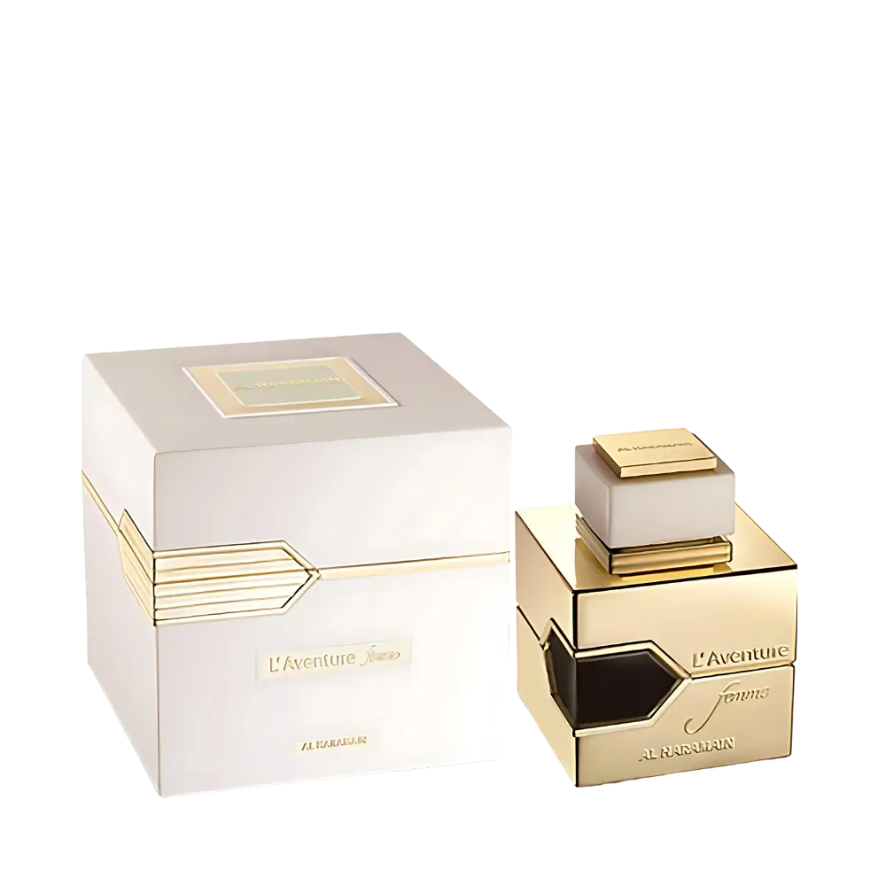 Al Haramain L'Aventure Eau de Parfum Feminino - Al Haramain - Universo do Perfume