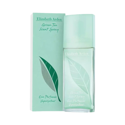 Green Tea Eau de Parfum Feminino - Elizabeth Arden - Universo do Perfume