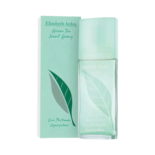 Green Tea Eau de Parfum Feminino - Elizabeth Arden - Universo do Perfume