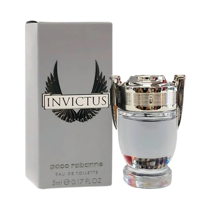 Miniatura Invictus Eau de Toilette Masculino - Paco Rabanne - Universo do Perfume