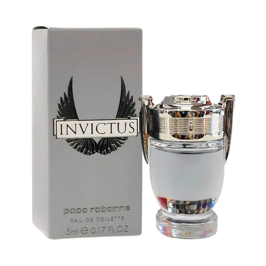 Miniatura Invictus Eau de Toilette Masculino - Paco Rabanne