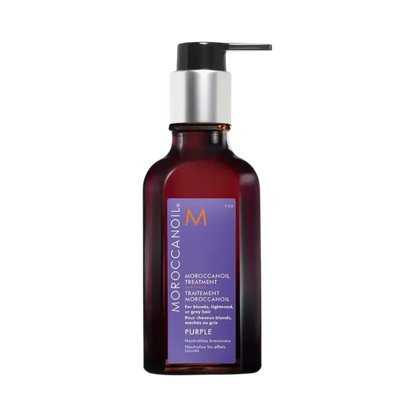 Moroccanoil Treatment Purple Óleo Capilar - Moroccanoil - Universo do Perfume