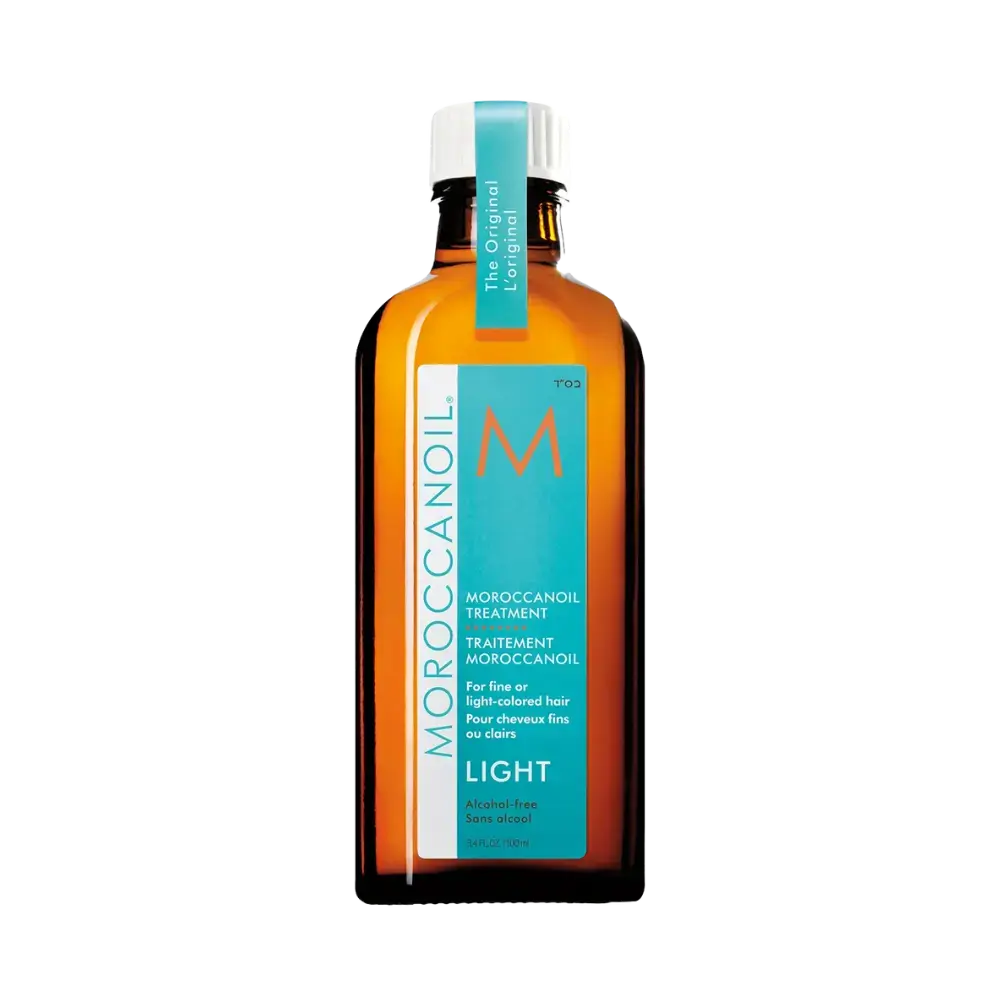 Moroccanoil Tratamento Light Óleo Capilar Leve - Moroccanoil - Universo do Perfume