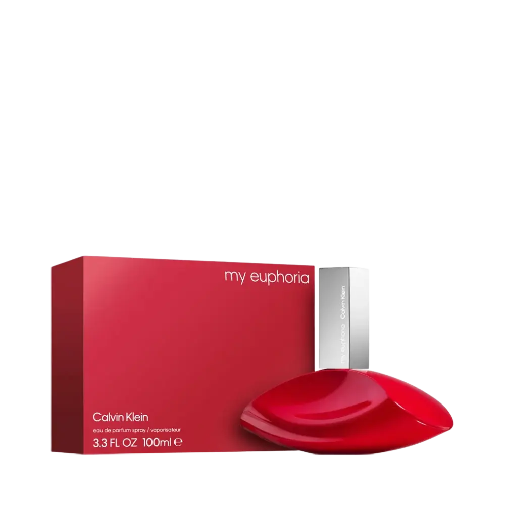 My Euphoria Eau de Parfum Feminino - Calvin Klein - Universo do Perfume