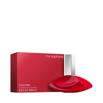 My Euphoria Eau de Parfum Feminino - Calvin Klein - Universo do Perfume
