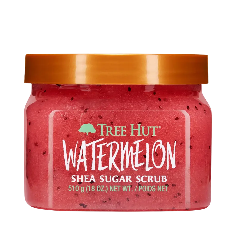Tree Hut Watermelon Shea Sugar Scrub Esfoliante Corporal - Tree Hut - Universo do Perfume