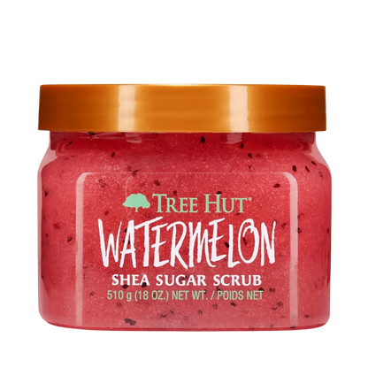 Tree Hut Watermelon Shea Sugar Scrub Esfoliante Corporal - Tree Hut - Universo do Perfume