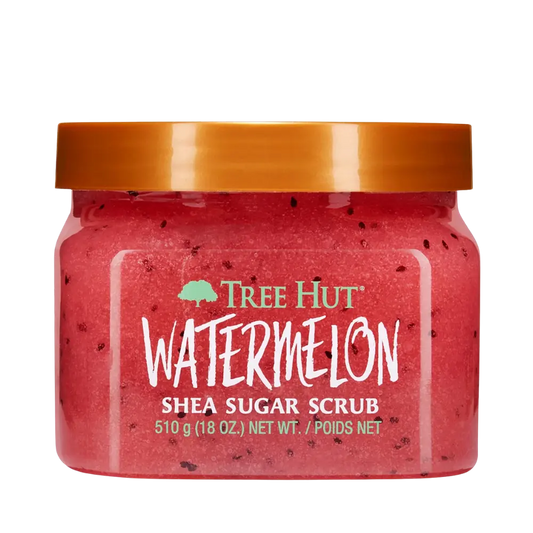 Tree Hut Watermelon Shea Sugar Scrub Esfoliante Corporal - Tree Hut - Universo do Perfume
