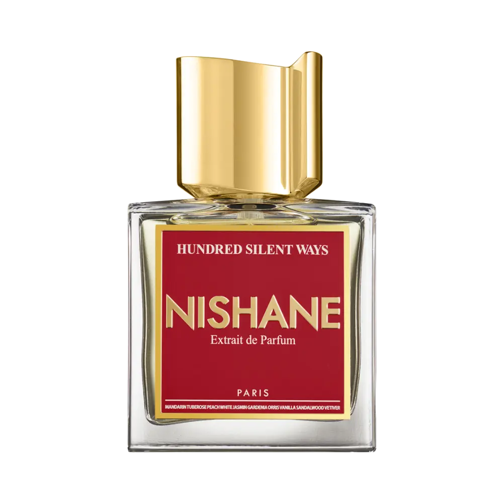 Hundred Silent Ways Extrait de Parfum Unissex - Nishane - Universo do Perfume