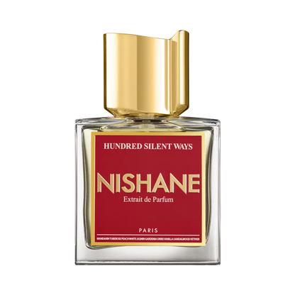 Hundred Silent Ways Extrait de Parfum Unissex - Nishane - Universo do Perfume