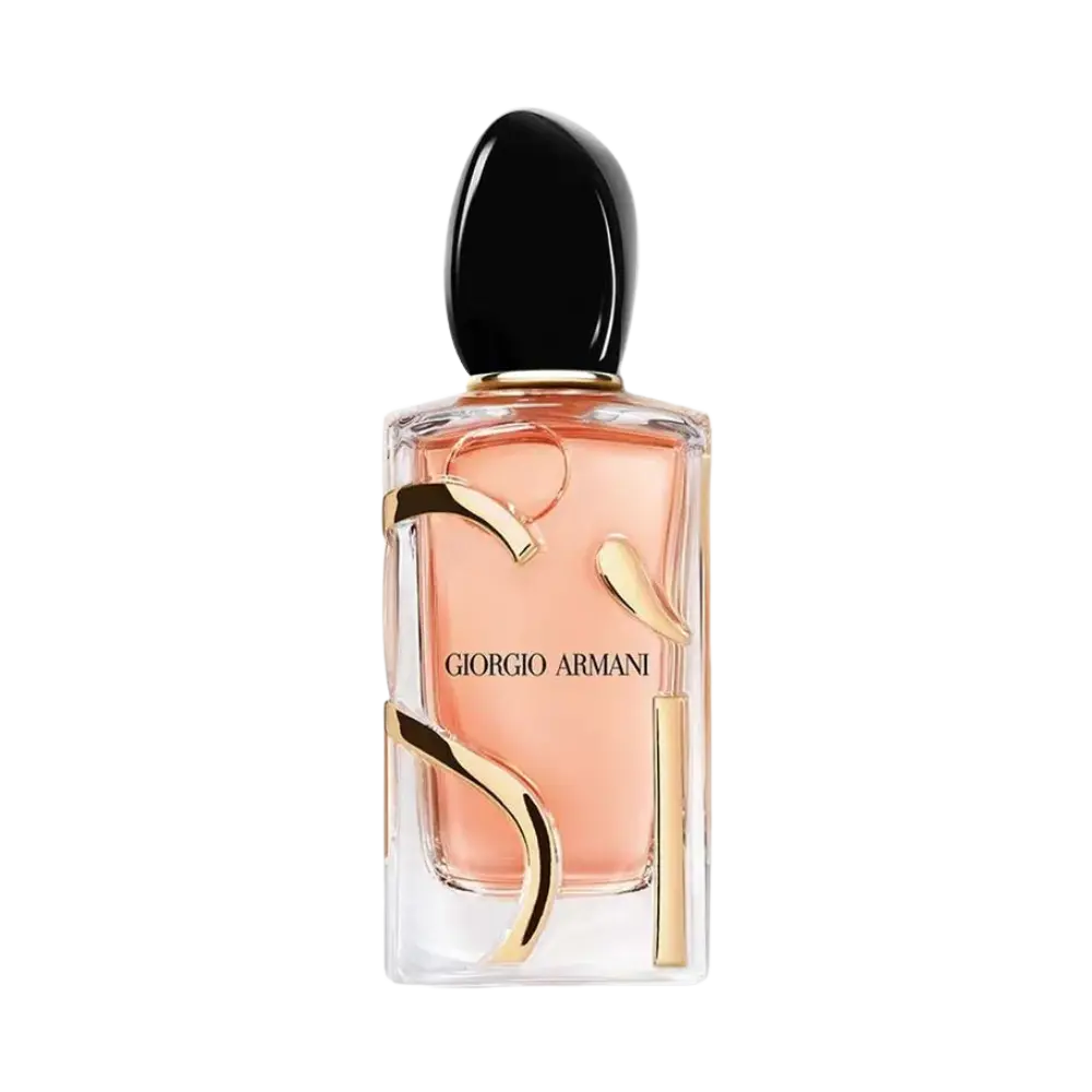 Sì Eau de Parfum Intense Feminino - Giorgio Armani - Universo do Perfume